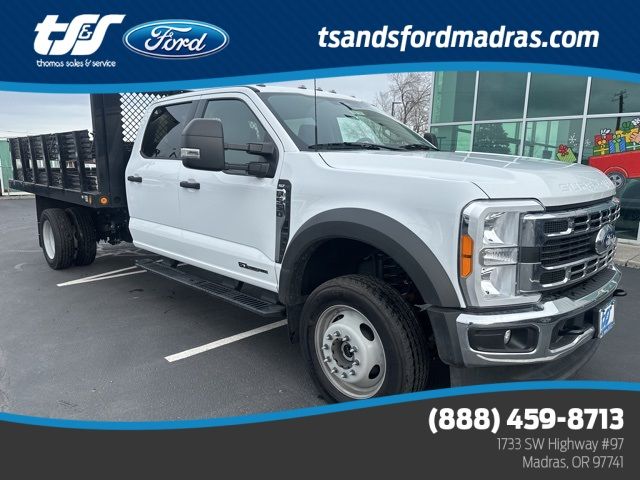 2023 Ford F-550 XLT