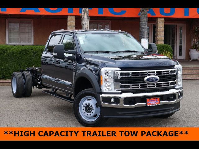 2023 Ford F-550 XLT