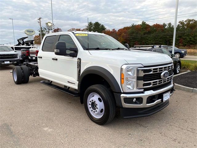 2023 Ford F-550 XL