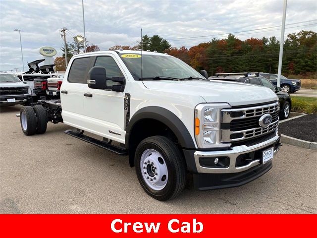 2023 Ford F-550 XL