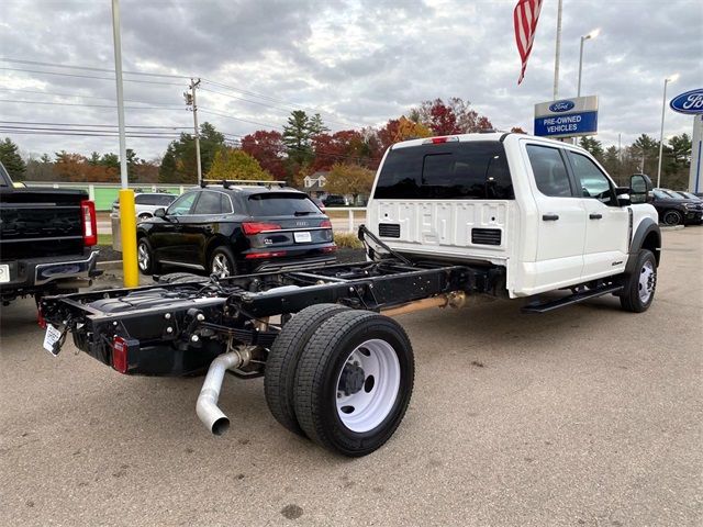 2023 Ford F-550 XL