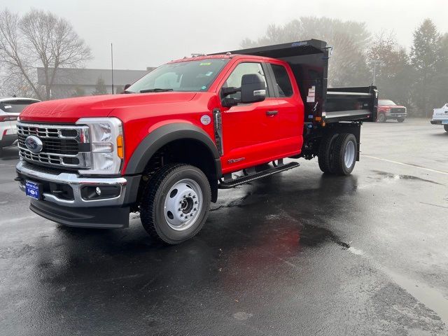 2023 Ford F-550 