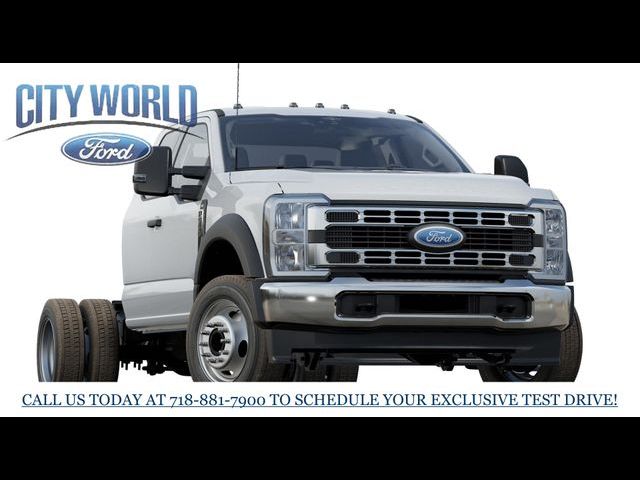 2023 Ford F-550 XLT