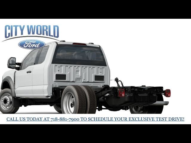 2023 Ford F-550 XLT