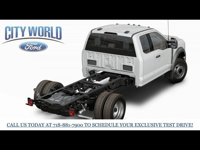 2023 Ford F-550 XLT