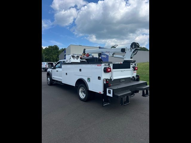 2023 Ford F-550 XLT