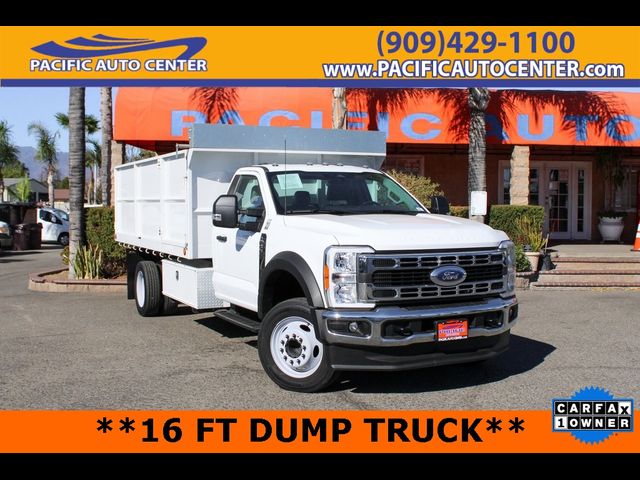 2023 Ford F-550 XL