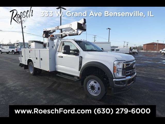 2023 Ford F-550 XL
