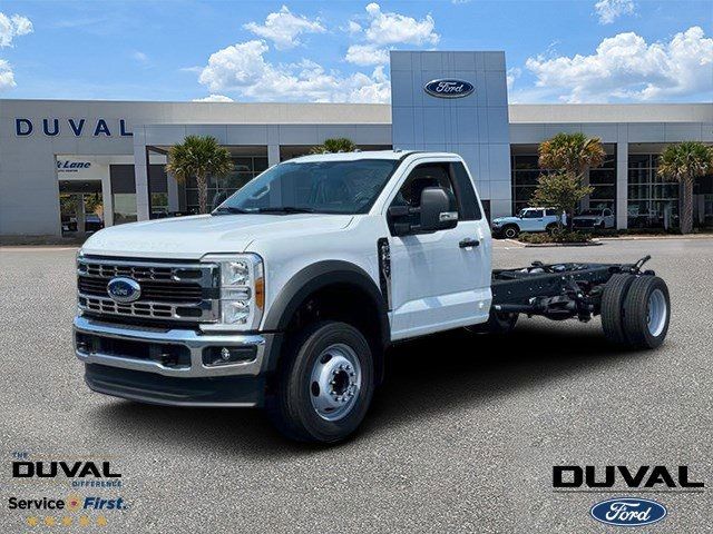 2023 Ford F-550 