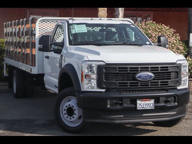 2023 Ford F-550 XL