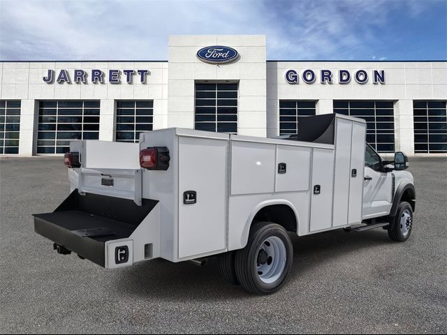 2023 Ford F-550 XL