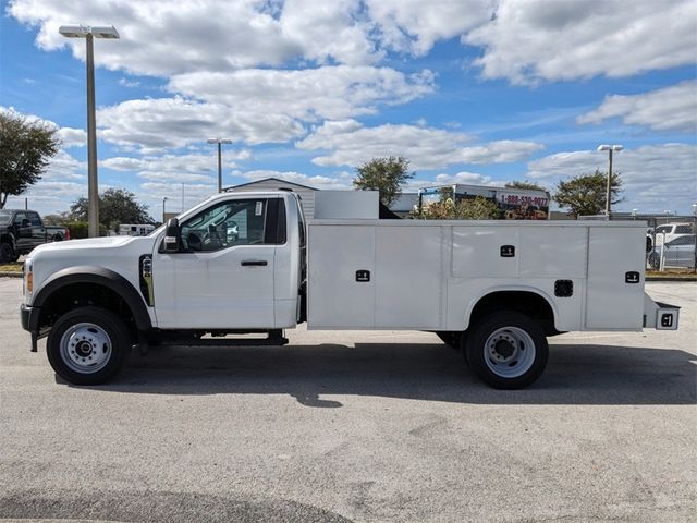 2023 Ford F-550 XL