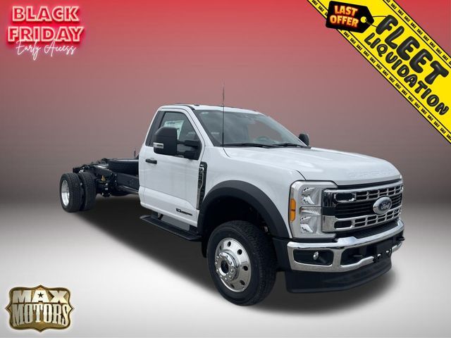 2023 Ford F-550 XLT