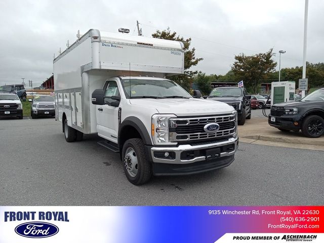 2023 Ford F-550 XL