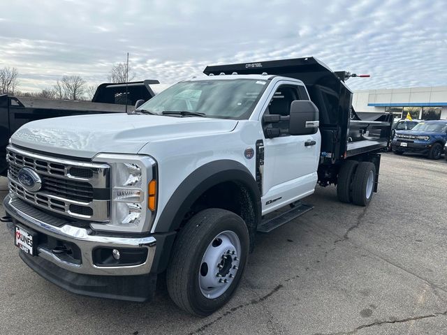 2023 Ford F-550 XL