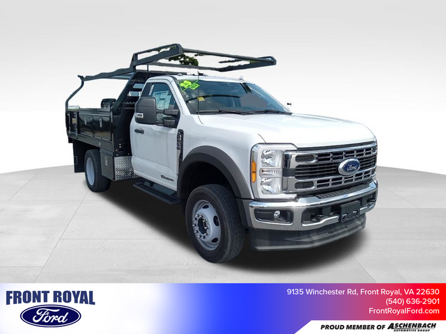 2023 Ford F-550 XL