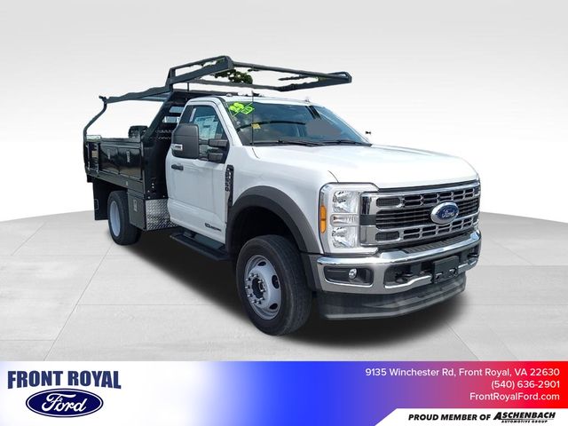 2023 Ford F-550 XL