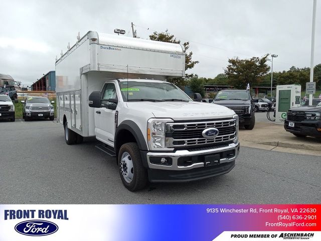 2023 Ford F-550 XL