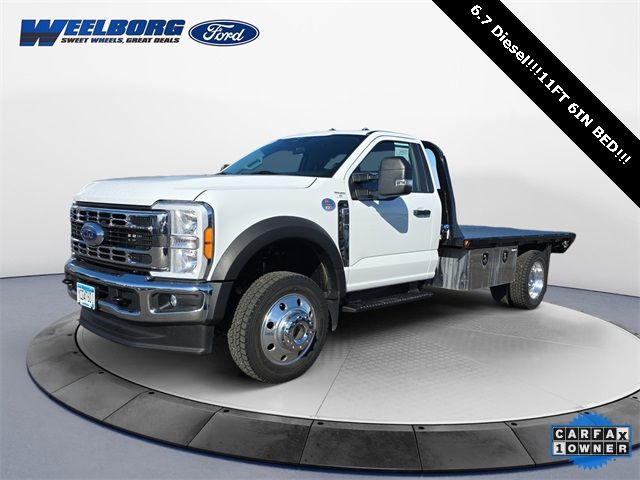 2023 Ford F-550 XL