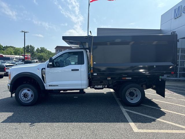 2023 Ford F-550 