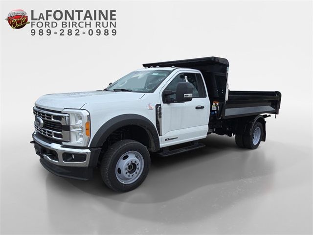 2023 Ford F-550 