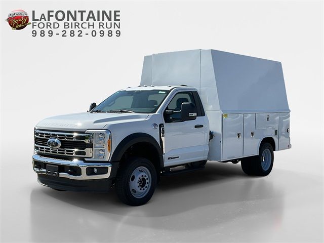 2023 Ford F-550 