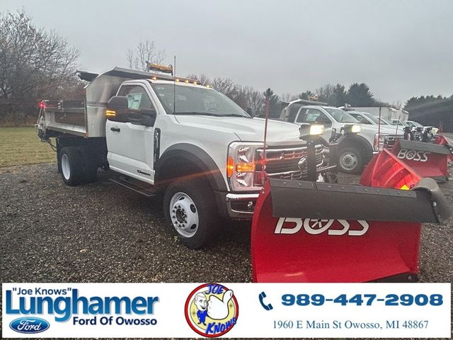 2023 Ford F-550 XL