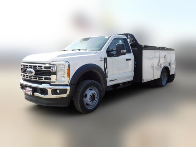 2023 Ford F-550 XL