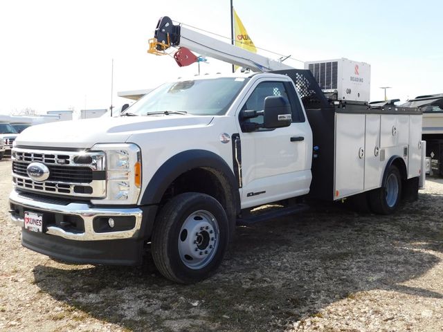 2023 Ford F-550 XL