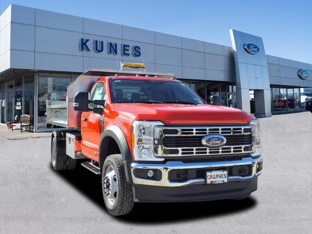 2023 Ford F-550 XL