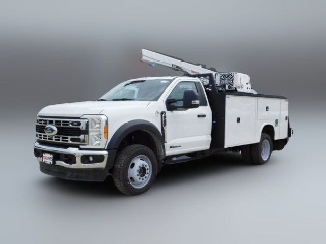 2023 Ford F-550 XL