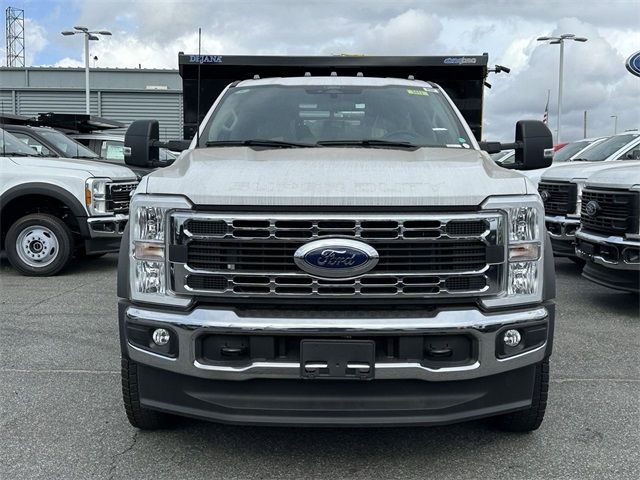 2023 Ford F-550 