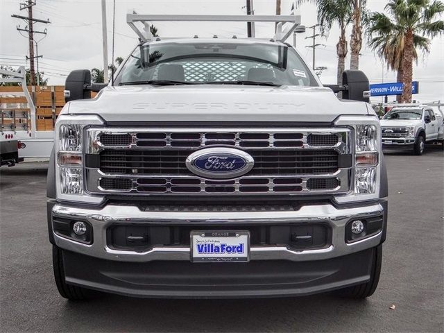 2023 Ford F-550 