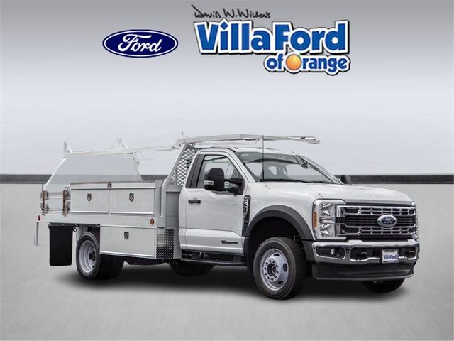 2023 Ford F-550 