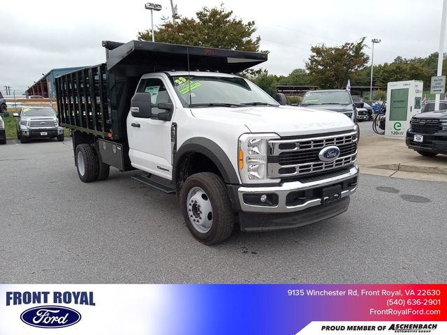 2023 Ford F-550 XL