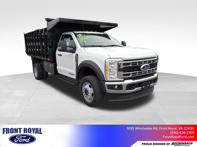 2023 Ford F-550 XL