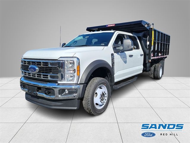 2023 Ford F-550 XL