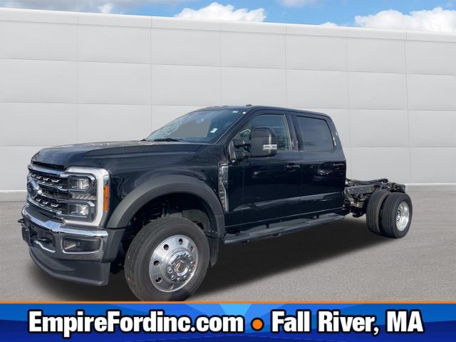 2023 Ford F-550 Lariat