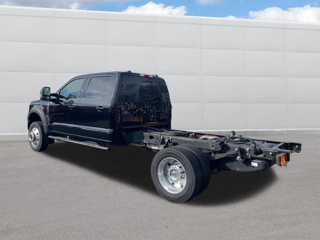 2023 Ford F-550 Lariat