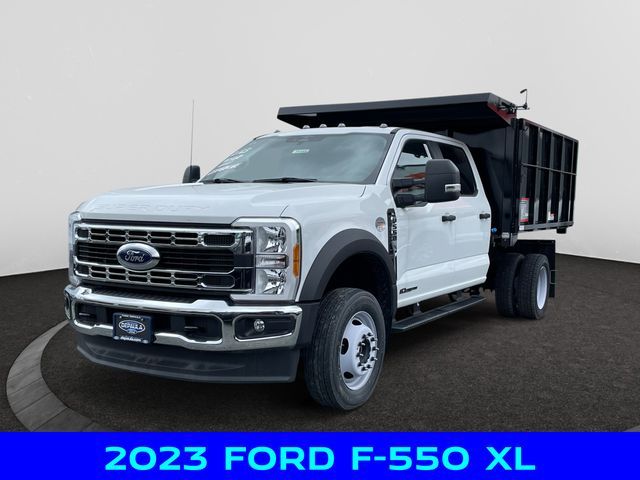 2023 Ford F-550 XL