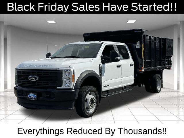 2023 Ford F-550 XL