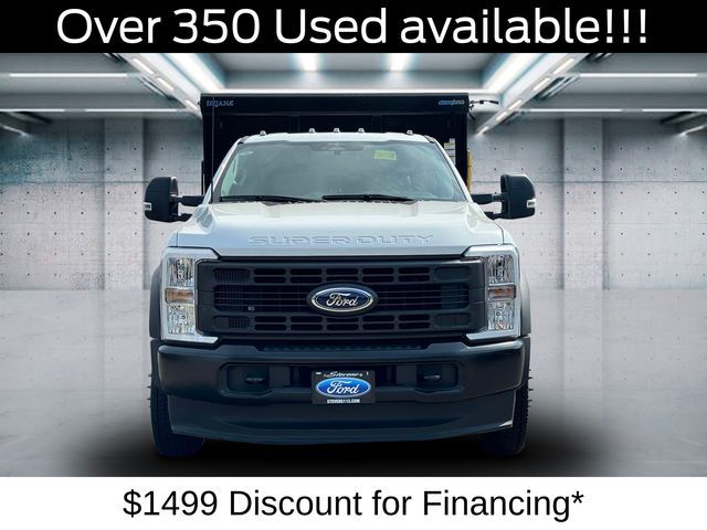 2023 Ford F-550 XL