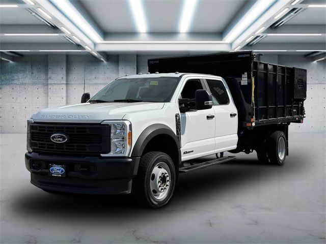 2023 Ford F-550 XL