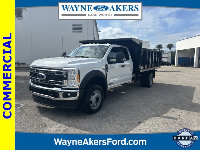 2023 Ford F-550 XL