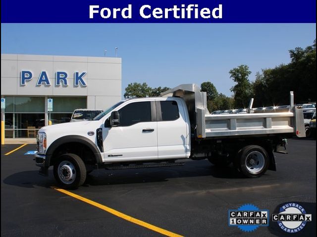 2023 Ford F-550 XL