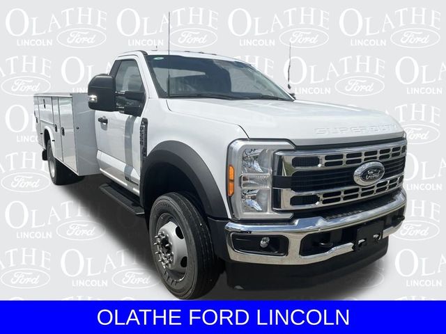 2023 Ford F-550 XL