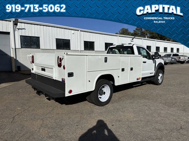 2023 Ford F-550 