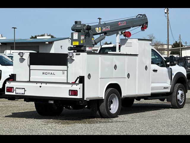 2023 Ford F-550 XL