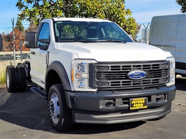 2023 Ford F-550 XL