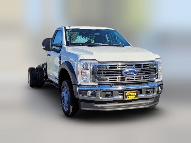 2023 Ford F-550 XL